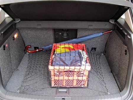 Siatka do bagażnika Volkswagen Tiguan I SUV 2007-2015