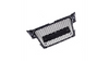 Grill sportowy Gloss Black  AUDI A4 B8 (8K) Sedan Avant przed liftem 2008-2012