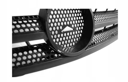 Grill atrapa Mercedes W163 98-05 amg style black