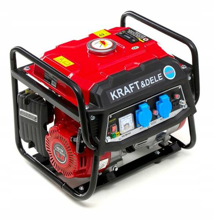 Agregat prądotwórczy 1500W 12/230V KD146
