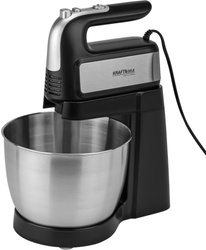 Mikser kuchenny ręczny z misą 1000W 4,5L KD4141