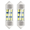Żarówki LED STANDARD 3014 9SMD Festoon C5W C10W C3W 31mm White 12V AMIO-01089