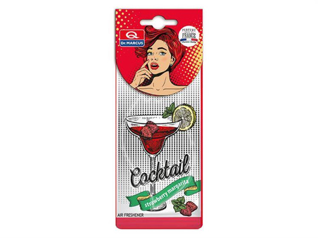 Cocktail, Strawberry Margarita