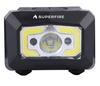 Latarka czołowa Superfire X30, 340 lm, USB, 5 trybów, 130 m