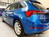 Skoda Scala 2019- listwy boczne F-41