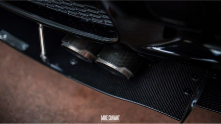 Bodykit BMW 3 E92 M-Pack Wide