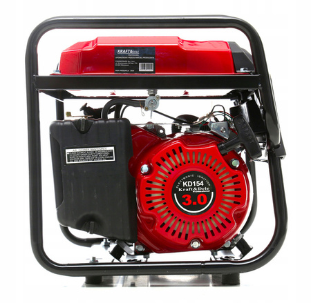 Agregat prądotwórczy 1500W 12/230V KD146