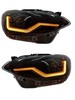 LAMPY PRZEDNIE DO BMW F20 F21 11-15 LCI HATCHBACK