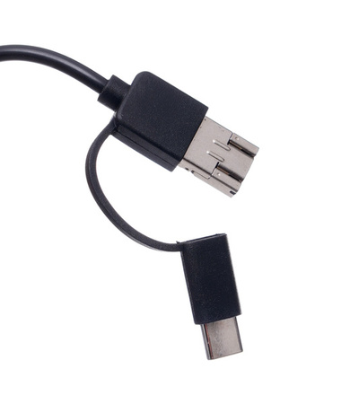 Kamera endoskopowa inspekcyjna 3w1 KD10412