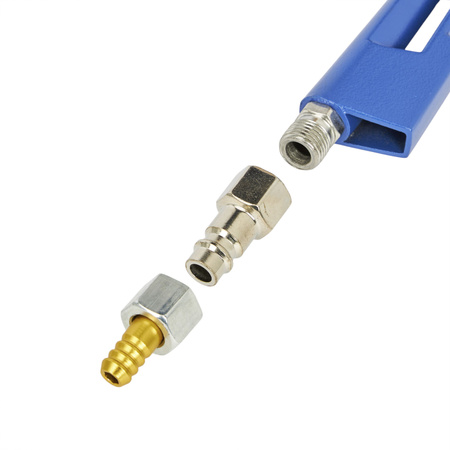 Pistolet do Przedmuchiwania 5 elementów KD428