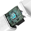 Ładowarka sieciowa Baseus Super Si Quick Charger 1C 30W biała