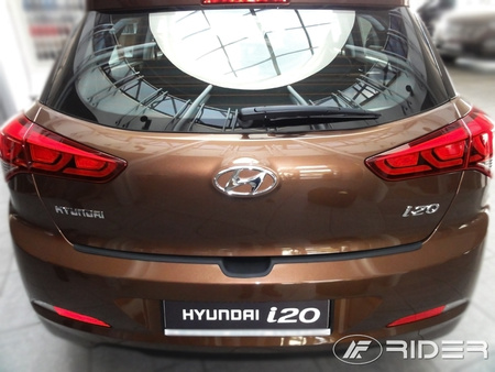 Hyundai i 20 II nakładka na zderzak