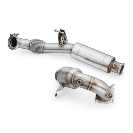 DPF OFF Volkswagen Golf VIII 2.0 TDI GTD