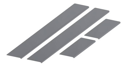 Progi 2 Line Chrysler 300 M - Sedan 4 1998-2004 - Satin
