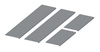 Progi One Line BMW seria 3 E36 Sedan/Kombi 4\5 1990-1999 - Połysk