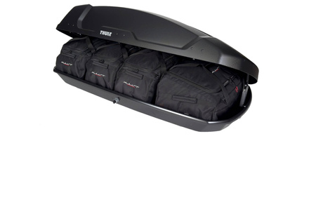 ZESTAW TOREB KJUST 4 SZT DO BOKSU DACHOWEGO THULE FORCE XT M