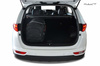 KIA SPORTAGE 2016+ TORBY DO BAGAŻNIKA 4 SZT