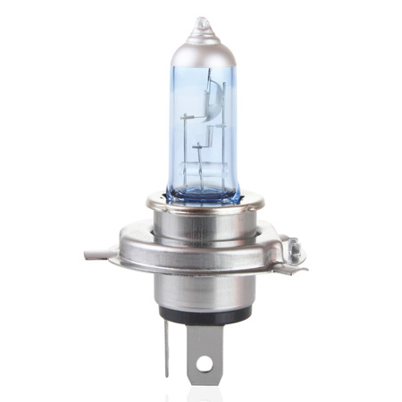 Żarówka halogenowa H4 12V 60/55W LumiTec Super White +120% AMIO-02137