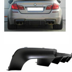 DYFUZOR BMW F10 F11 10-16 LOOK M5 M-TECH MATT
