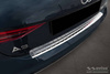 Nakładka na zderzak tylny do AUDI A3 4 SPORTBACK (Stal)