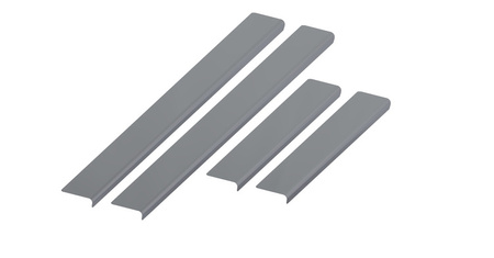 Progi STANDARD Audi A6 C4 Kombi 5 1992-1997 - Mat