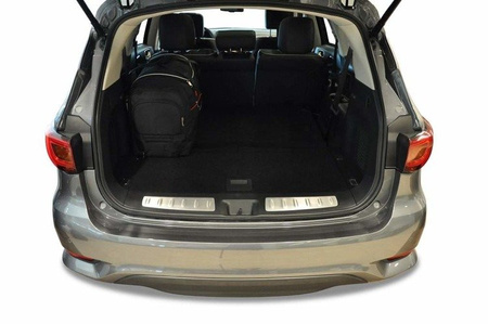 INFINITI QX60 2018+ TORBY DO BAGAŻNIKA 5 SZT