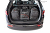 KIA SPORTAGE 2016+ TORBY DO BAGAŻNIKA 4 SZT