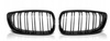 Grill przedni BMW 92/E93 07-10 C/C GLOSSY BLACK M-