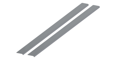 Progi STANDARD Chevrolet Aveo I T250 Hatchback 3 2008-2011 - Satin