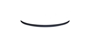 Lotka Lip Spoiler Matt Black BMW 3 F30 2011-2018