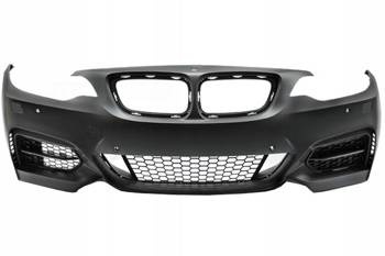 Zderzak przedni przód BMW F22 F23 M235 PDC