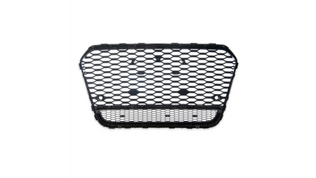 Grill sportowy Gloss Black AUDI A6 C7 przed liftem 2011-2015