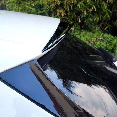 SPOILER DACHOWY MARCEDES CLA X118 SHOOTING BRAKE