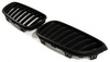 GRILL NERKI BMW F22  F23 14-15 BLK MATT PERFORMAN