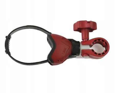 Uchwyt rowerowy Bike-Block Pro 1 Red - Fiamma