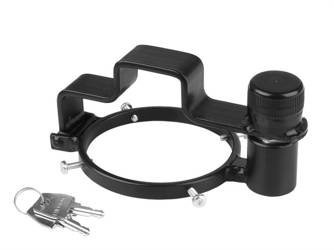 Zabezpieczenie wlewu paliwa FI 60 mm z kluczami płaskimi