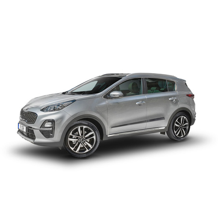 KIA Sportage IV listwy boczne F-55