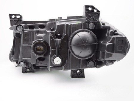 Lampy reflektory black LED do Dodge Charger 14-23