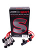 Przewody zapłonowe PowerTEC SEAT AROSA SKODA OCTAVIA VW CORRADO POLO 84-03 Niebieskie