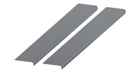 Progi One Line Opel Vivaro A Van 2 2001-2014 - Satin