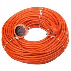 Przedłużacz ogrodowy 3 żyłowy 20m KD4040