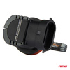 Żarówki samochodowe LED seria HYBRID H8 H9 H11 H16 6000K Canbus 60W AMIO-04116