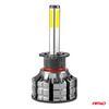 Żarówki samochodowe LED seria COB H1 6500K AMIO-02842