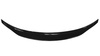 Lotka Lip Spoiler Gloss Black MERCEDES C-Class W205 2013-obecnie