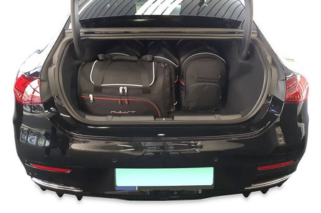 MERCEDES-BENZ EQE EV 2022+ TORBY DO BAGAŻNIKA 5 SZT