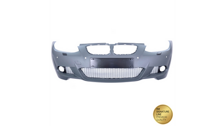Przedni zderzak sport PDC SRA  BMW 3 (E92) Coupe (E93) Cabrio przed liftem 2006-2010