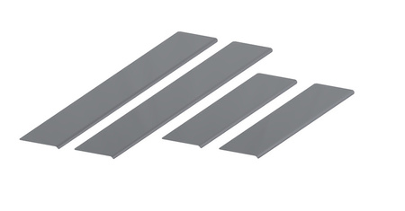 Progi STANDARD Hyundai Tucson I\II SUV 5 2004-2015 - Mat