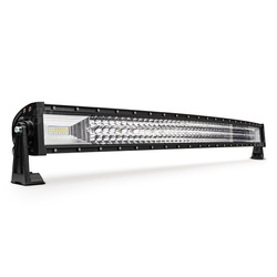 Lampa robocza panelowa LED BAR zakrzywiona AWL46 594W 100cm 47520lm 12V 24V AMIO-03257