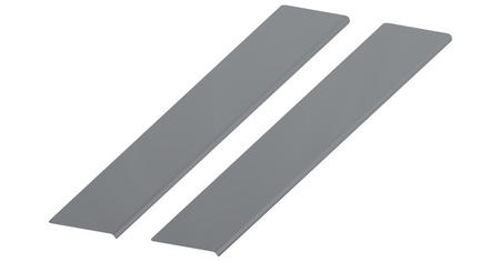 Progi STANDARD Renault Megane III Coupe 3 2009-2015 - Satin