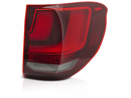 Lampa prawa tylna red LED TYC do BMW X5 F15 13-18